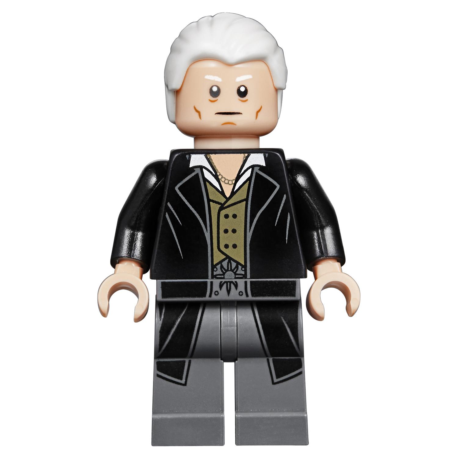 Конструктор Lego Harry Potter – Побег Гриндевальда  